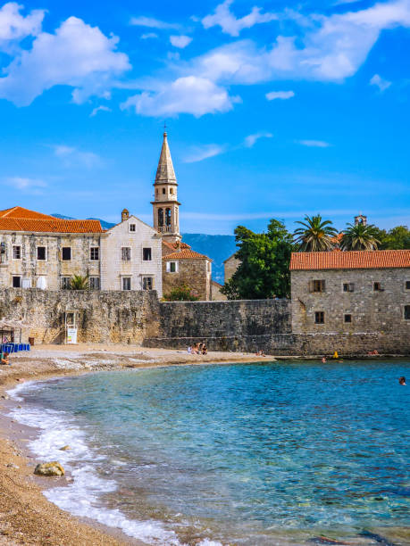 istock Budva the pearl of Montenegro 2174956183