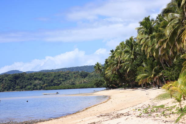 the island of kadavu-fiji