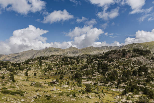 istock Landscape of Pyrenees mountains in Andorra at summer 2175013930