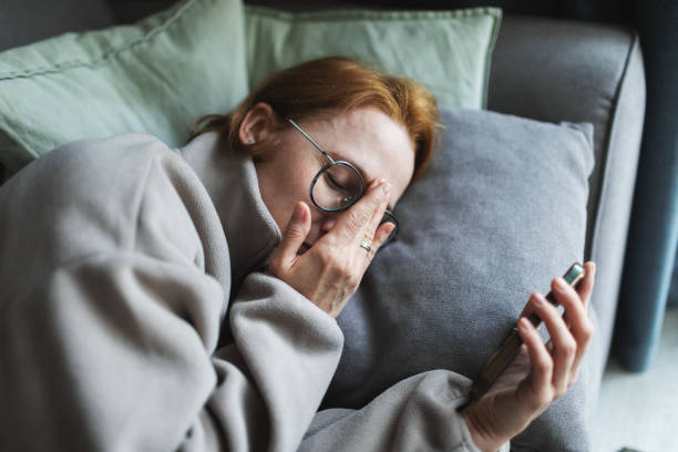 istock Woman in depression 2175024653