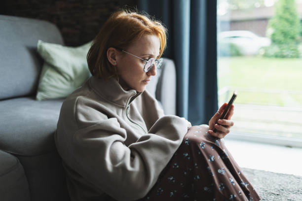 istock Woman in depression 2175025843