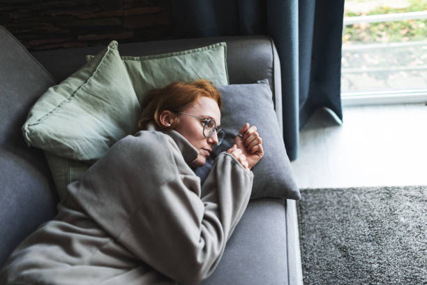 istock Woman in depression 2175025908