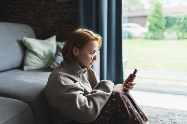 istock Woman in depression 2175027215