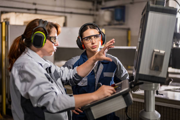 Machine Operation Knowledge Girls 7,200+ Mechanical Engineering Tools Stock Photos, Pictures & Royalty ...
