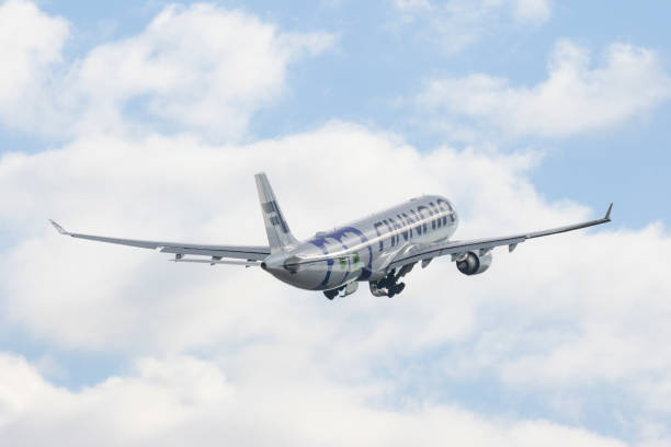 50+ Finnair Airbus A330 Stock Photos, Pictures & Royalty-Free
