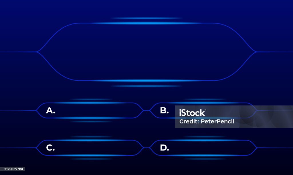 Question. Answer Game Uibutton Quiz Game Template Intellectual Game Question Background Answer ...