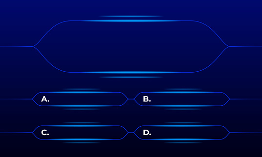 Quiz Program Background Quiz Game Template Intellectual Game Question Background Answer ...