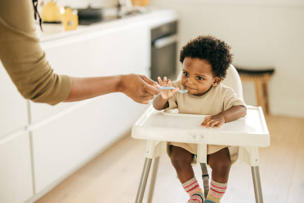 istock Top Allergy-Friendly Foods for Babies Starting Solids 2175040124