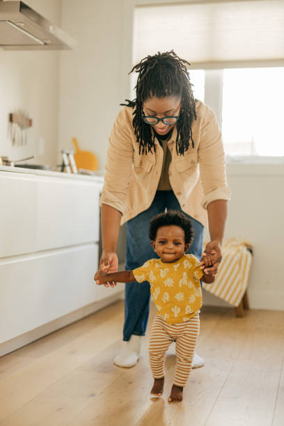 istock Baby’s First Steps: How to Support Your Little One’s Big Milestone 2175040137