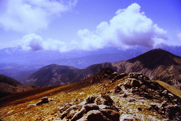 istock Sawatch Range San Isabel Pike National Forest Colorado Rocky Mountains August 1982 2175053737