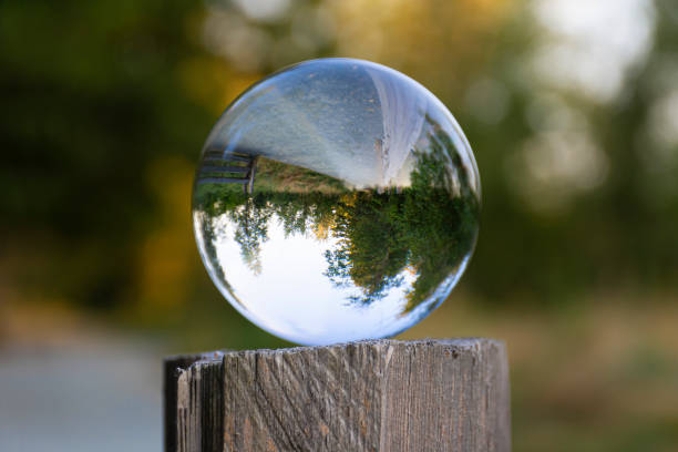 istock Photographic Lens Ball Close Up 2175076341
