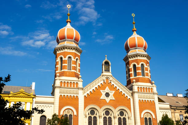 istock The Great Synagogue, the second-largest synagogue in Europe. 2175089524