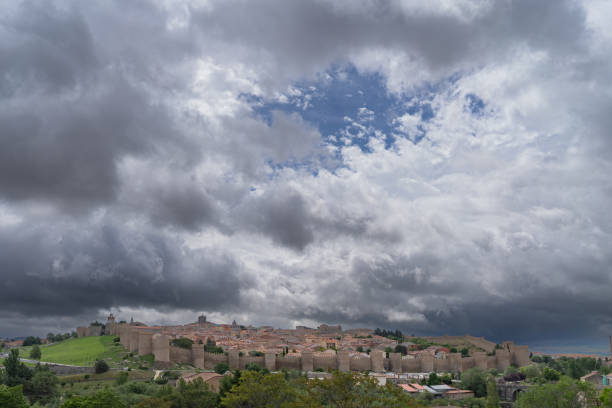 istock Village of Avila 2175097263