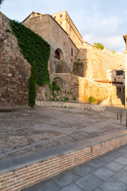 istock Toledo city walls 2175097438