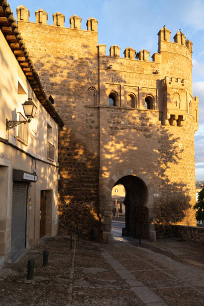 istock Toledo city walls 2175097643