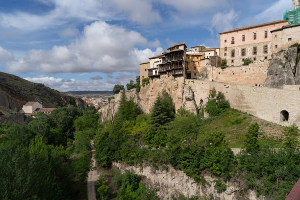 istock Village of Cuenca 2175098506