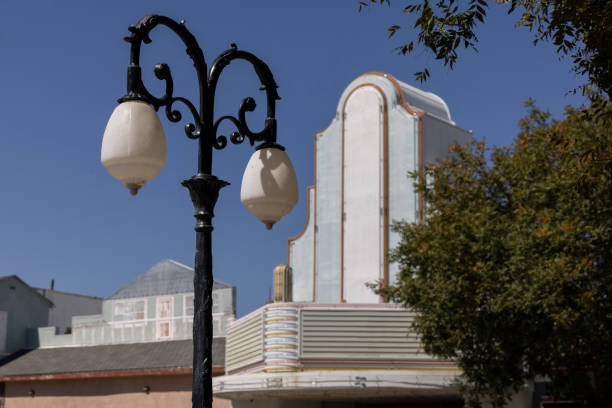 istock Historic Downtown Avenal California 2175124014