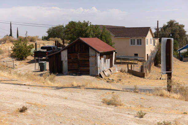 istock Maricopa California Housing 2175124739