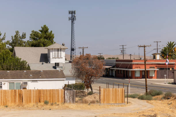 istock Historic Downtown Maricopa California 2175125422