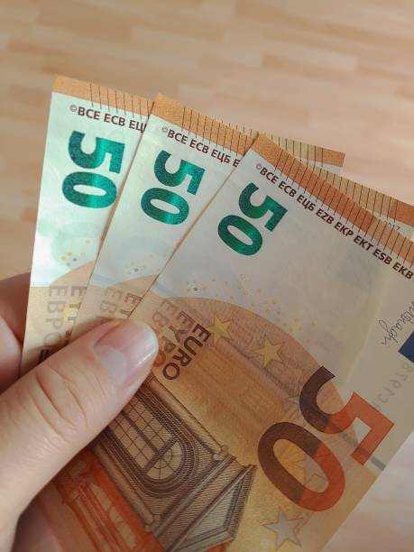 istock European Euro Banknotes: Understanding Their Value,Design and Usage 2175133882