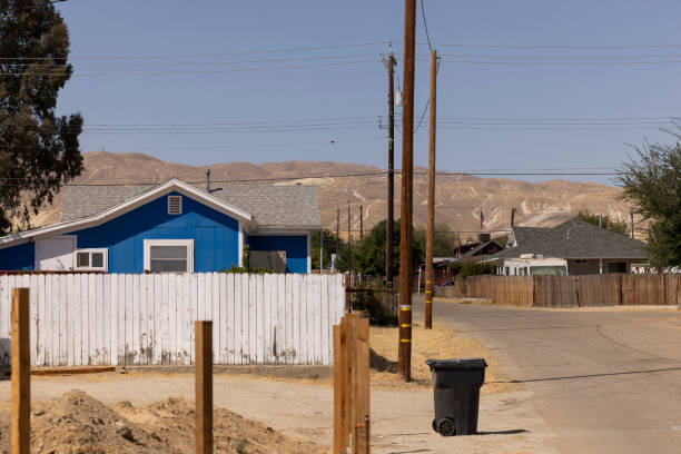 istock Maricopa California Housing 2175134495