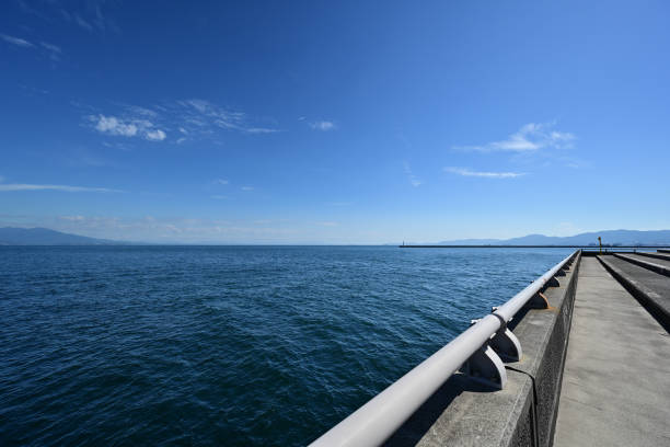 istock Marine Port on a sunny day 2175150364