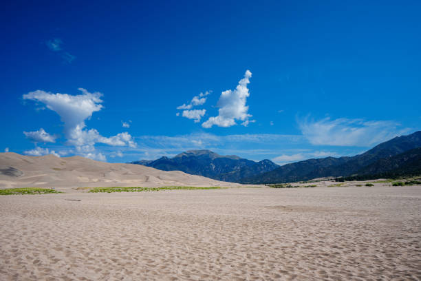 Great Sand Dunes National Park, Colorado