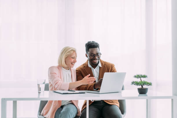 istock Business partners in meeting. 2175155623