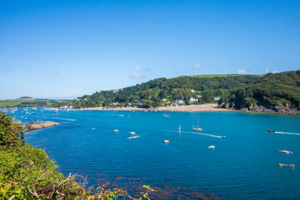 istock Southpool Creek in summer 2175167400