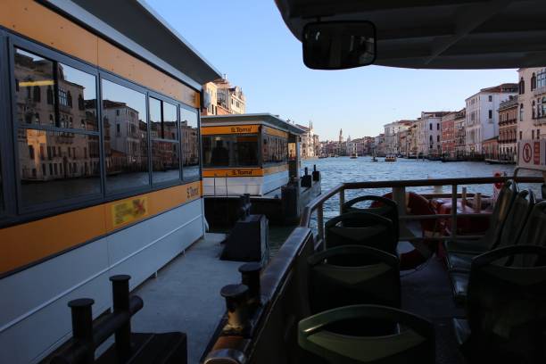 istock S. Toma' Station (water bus station) in Venice, Italy 2175192777