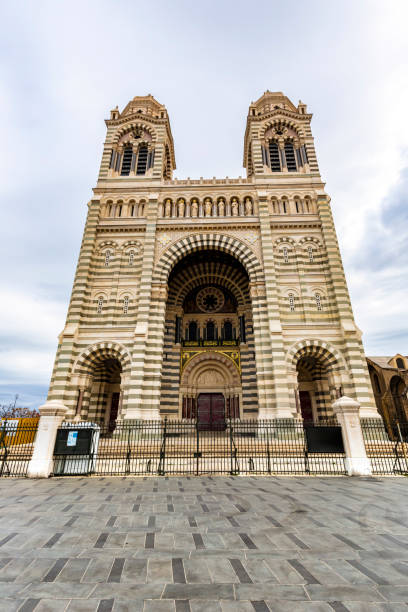 istock Cathedral of Marseille 2175213839