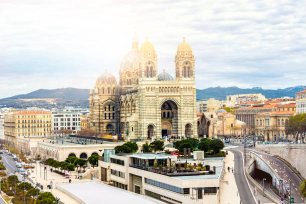 Cathedral of Marseille