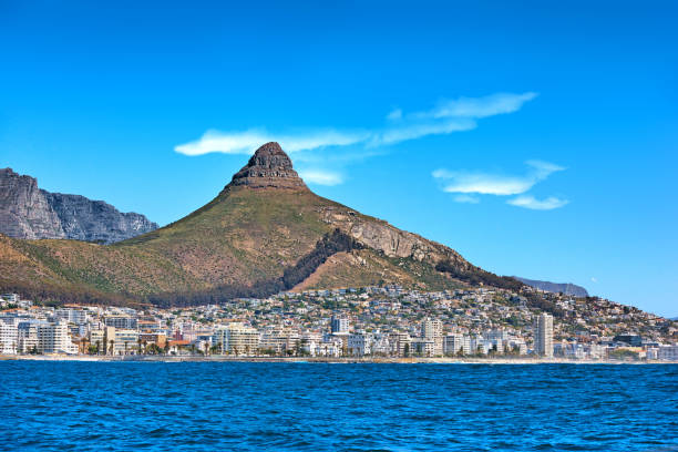 istock Lion's Head and Cape Town 2175215250