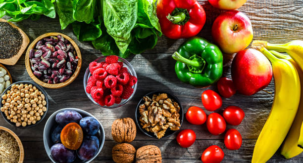 istock Foods products improving digestive health 2175222976