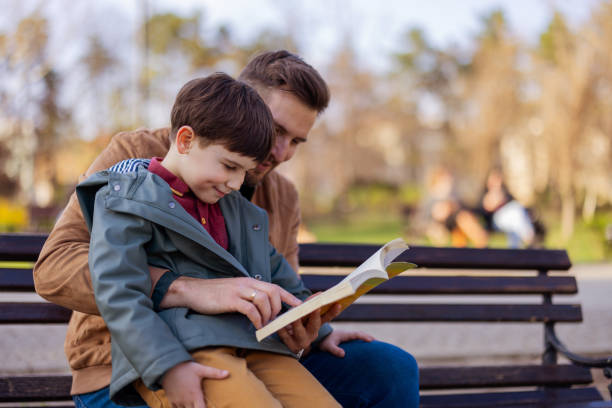 istock There's always time for a story 2175244512