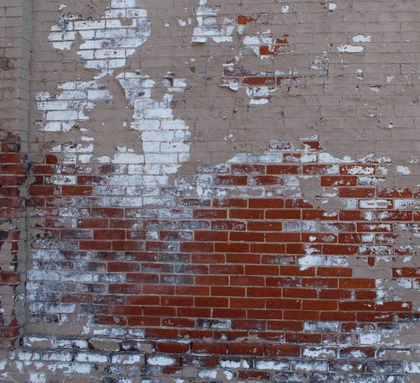 istock weathered red painted vintage grunge wall background 2175280475