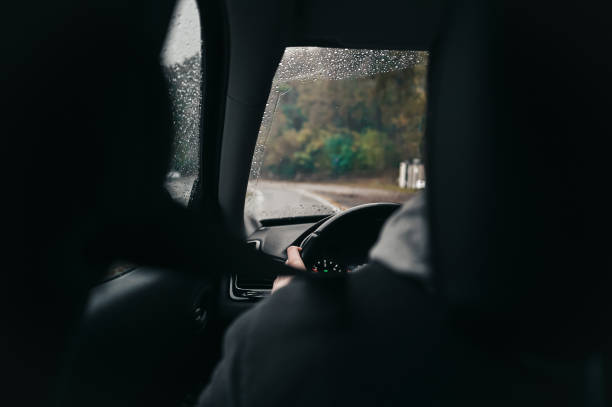 istock Driving car during road trip 2175280902