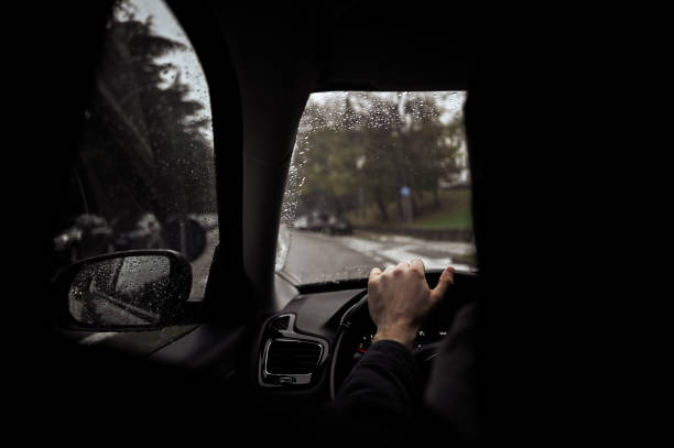istock Loneliness in a road trip. 2175280943