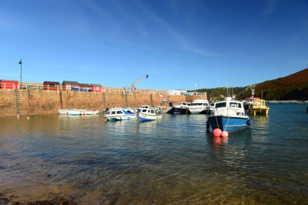 istock Bon Nuit harbour, Jersey, U.K. 2175285177