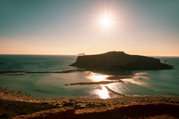 istock Aerial Seascape that inspires calm feelings 2175286220