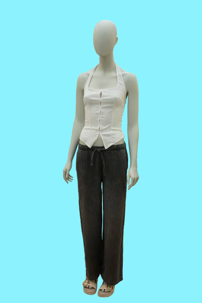 istock Full length female mannequin 2175295991