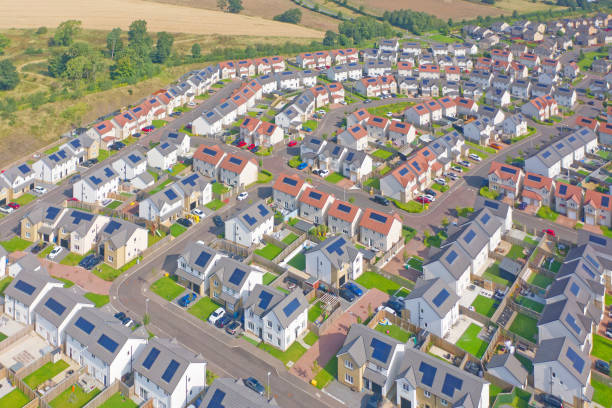 istock New housing development at Dargavel in Bishopton 2175318989