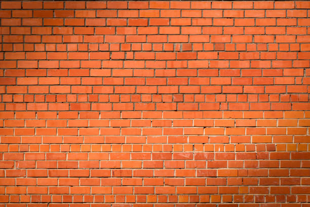 istock wall made of old red brick as a background 2175320512