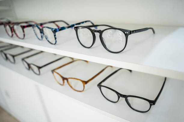 istock Vision Essentials - Fashionable Frames for Diverse Shoppers 2175338776
