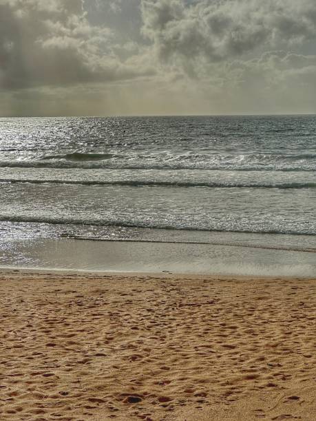 istock Beach in the Pontevedra estuary. Galicia 2175343546