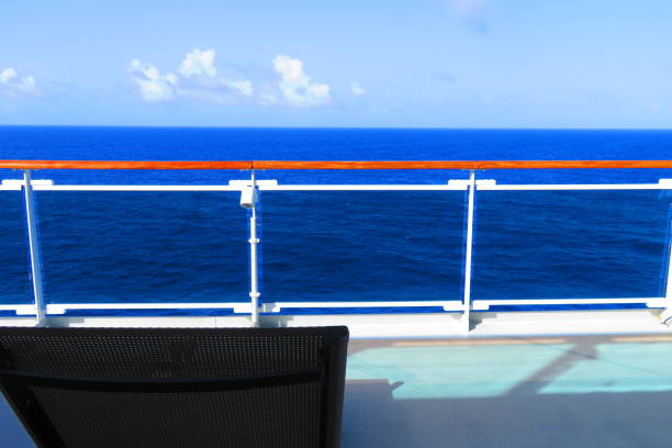 istock Caribbean Sea from a Cruise Ship 2175348052