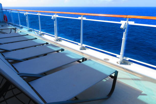 istock Caribbean Sea from a Cruise Ship 2175348055