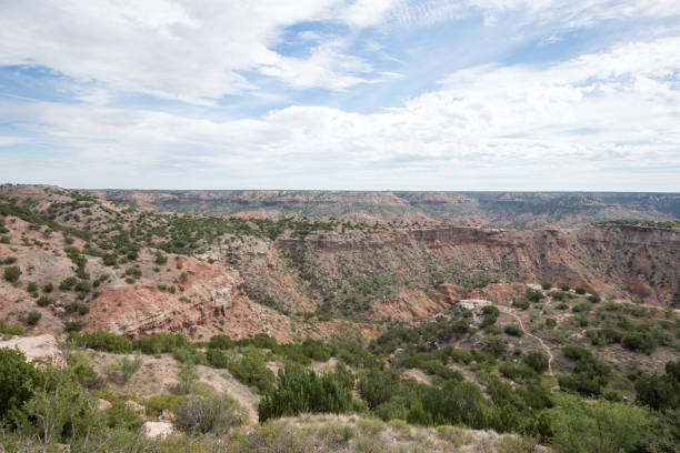 istock Palo Duro Canyon State Park 2175348815
