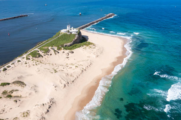 istock Nobbys Beach - Newcastle Australia 2175359955