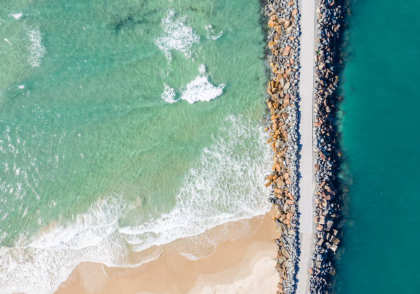 istock North Haven Beach - Aerial View 2175359981